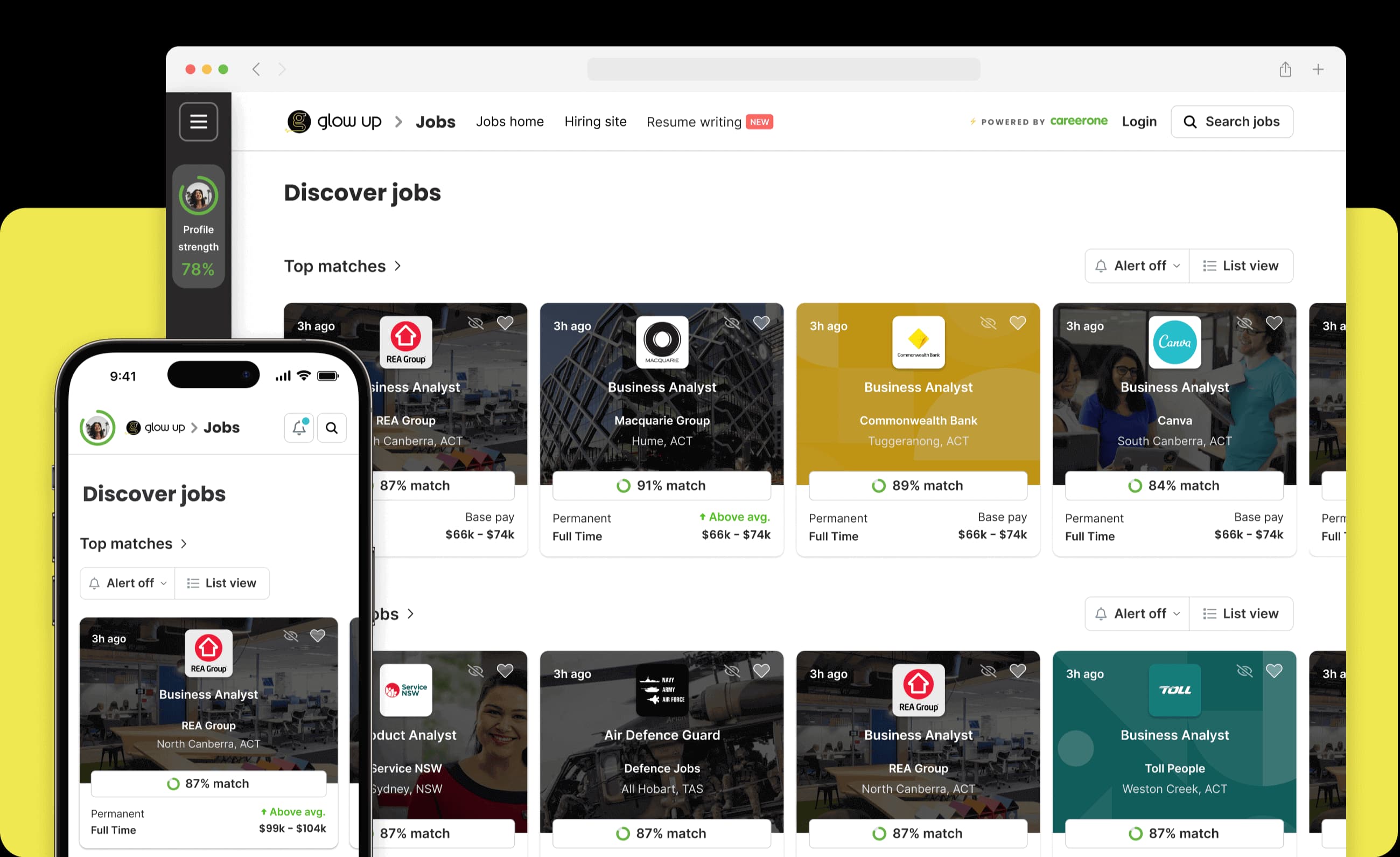 discover desktop