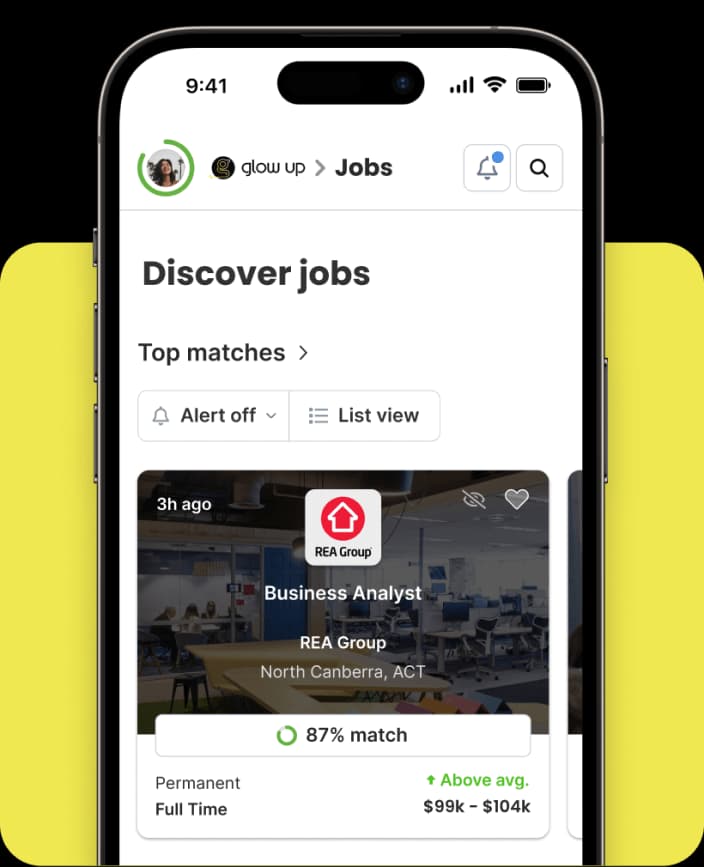 discover mobile